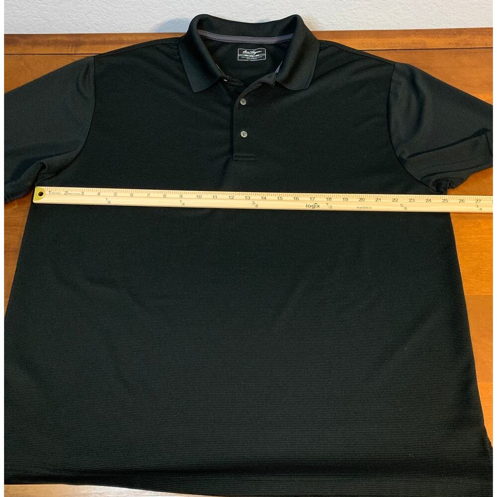 Ben Hogan Men's Performance Easy Care Solid Short Sleeve Polo Shirt Size 2XL - Picture 5 of 9